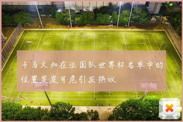 卡马文加在法国队世界杯名单中的位置岌岌可危引发热议