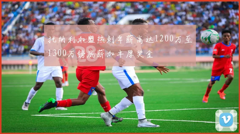 托纳利加盟热刺年薪高达1200万至1300万镑底薪加丰厚奖金