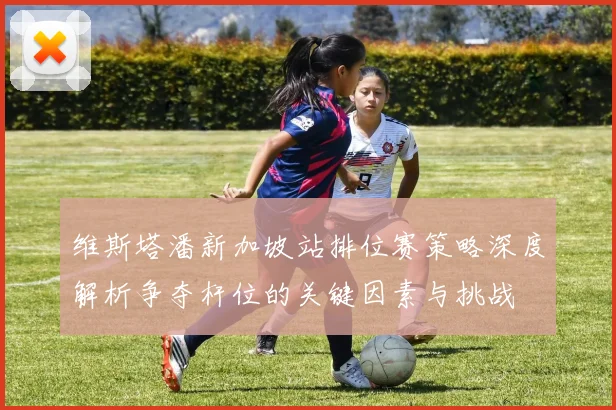 维斯塔潘新加坡站排位赛策略深度解析争夺杆位的关键因素与挑战